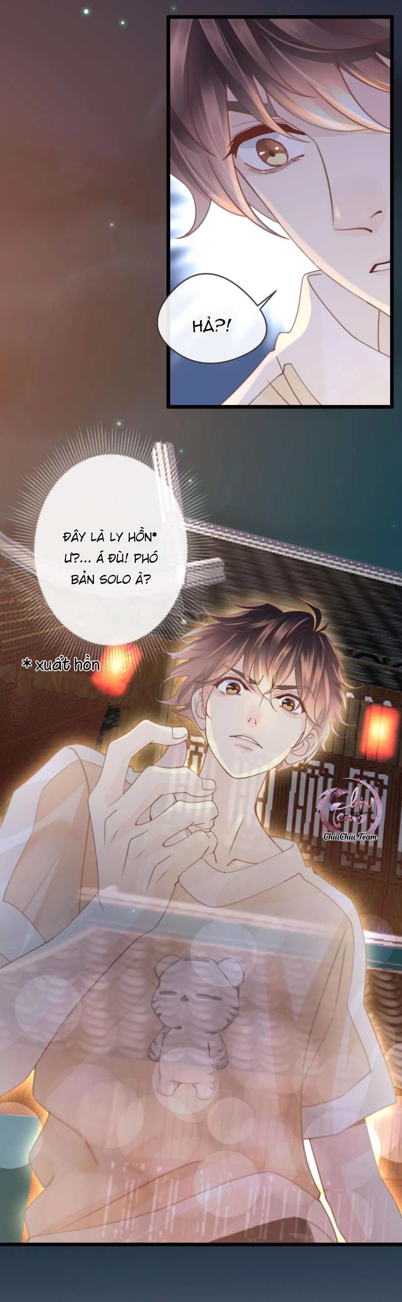 Chinh Phục Nhà Cổ Chapter 20 Trang 3