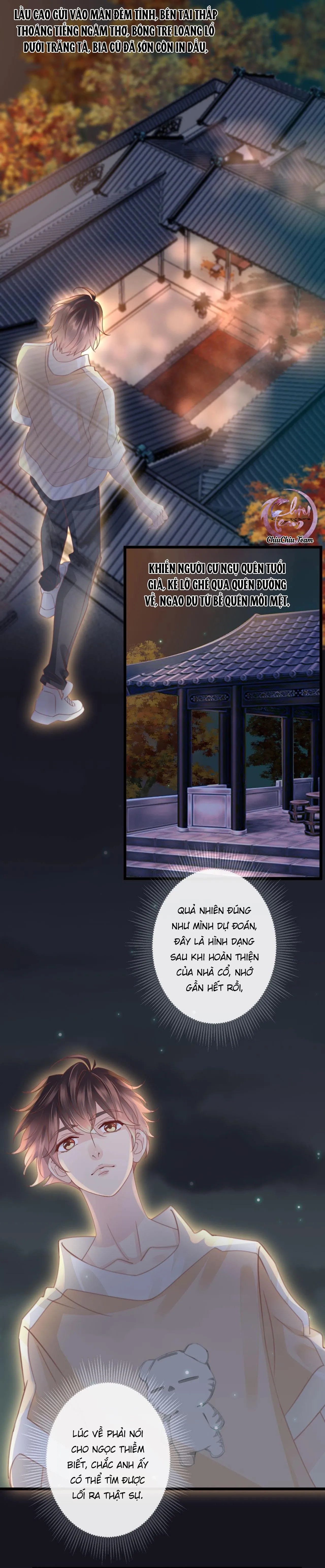 Chinh Phục Nhà Cổ Chapter 20 Trang 5