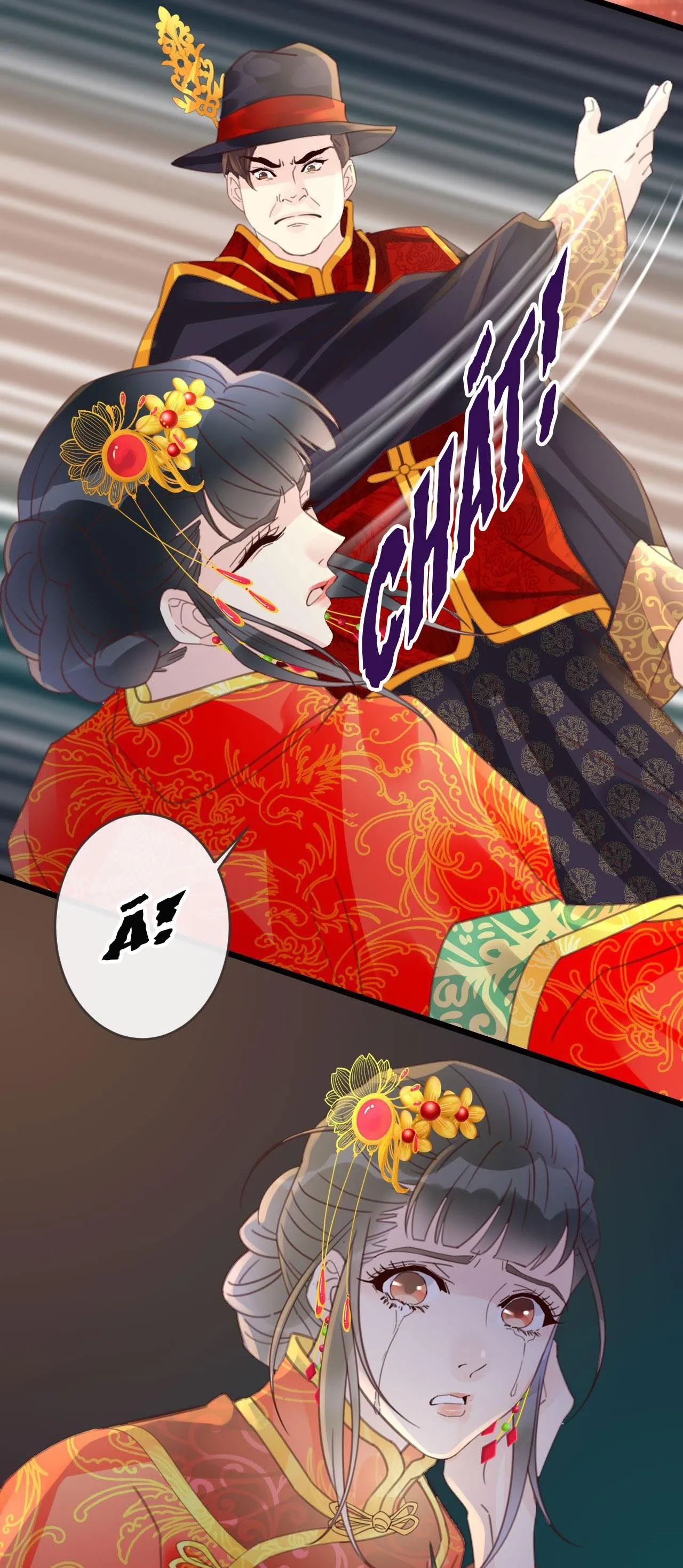 Chinh Phục Nhà Cổ Chapter 20 Trang 7