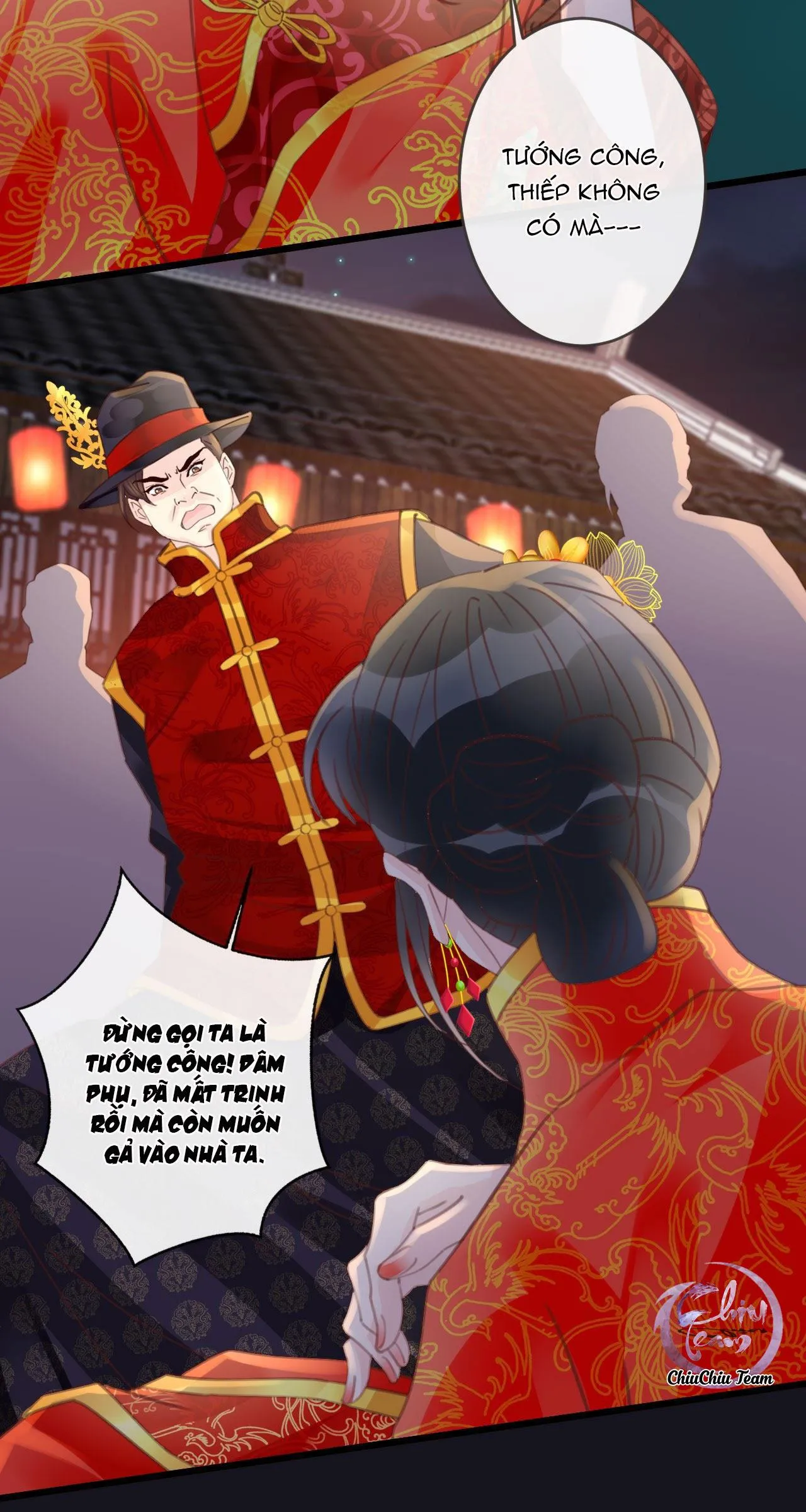 Chinh Phục Nhà Cổ Chapter 20 Trang 8