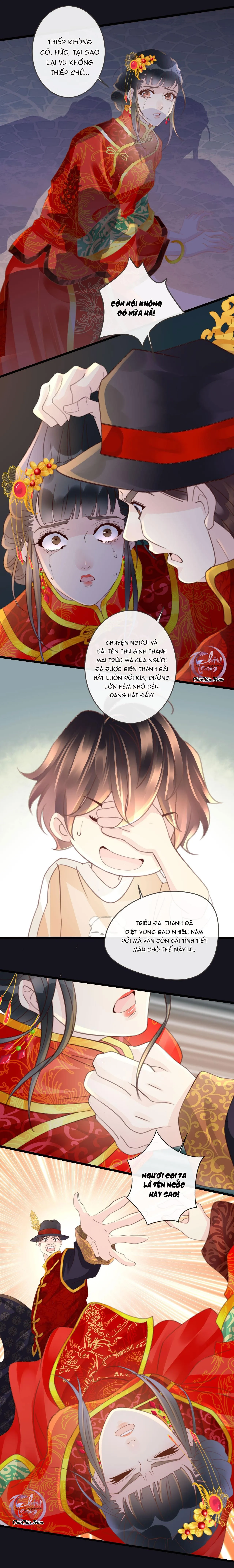 Chinh Phục Nhà Cổ Chapter 20 Trang 9