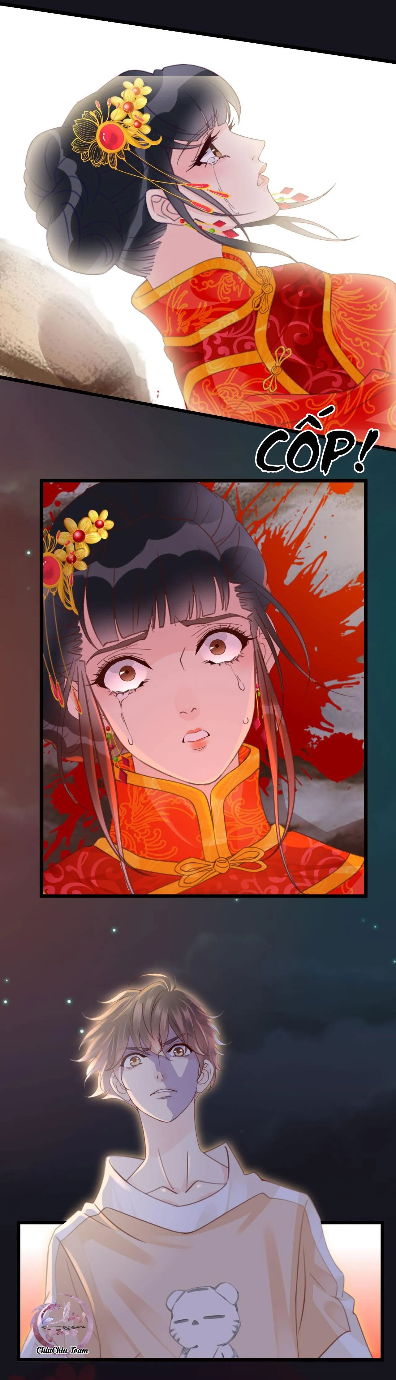 Chinh Phục Nhà Cổ Chapter 20 Trang 10