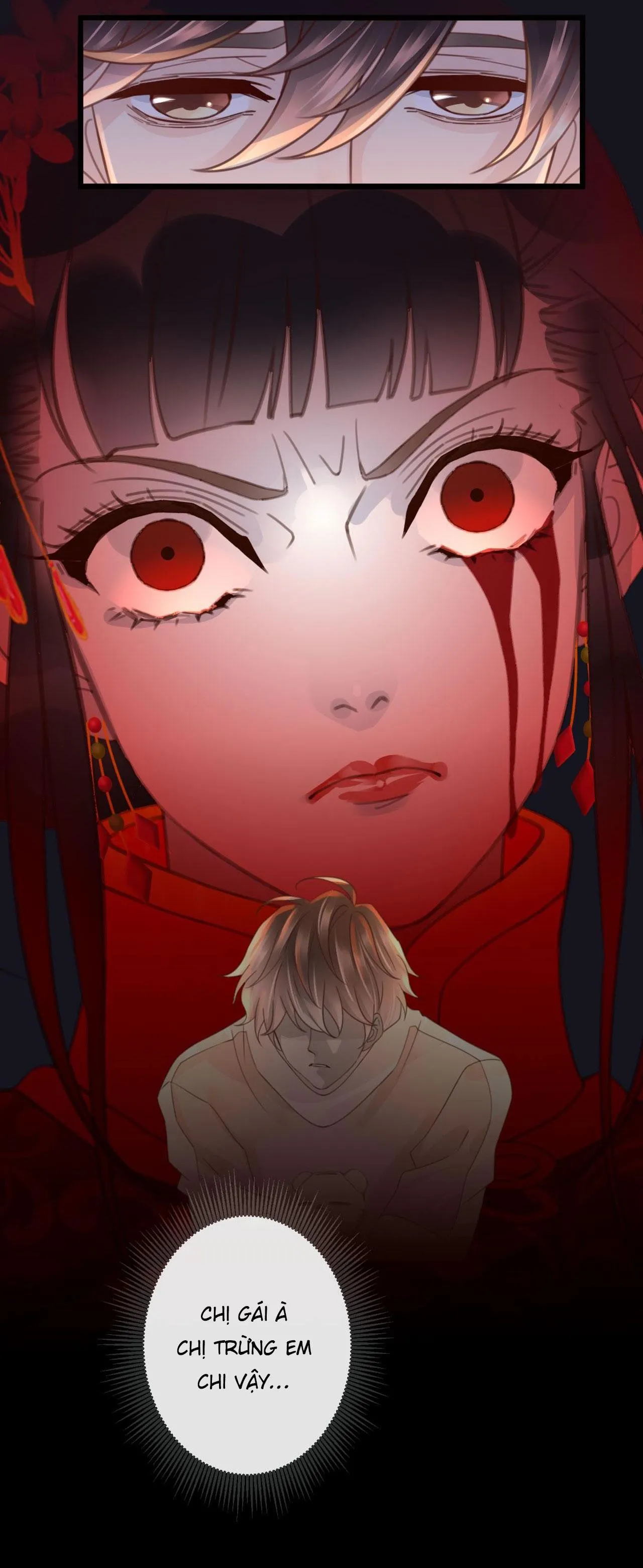 Chinh Phục Nhà Cổ Chapter 20 Trang 11