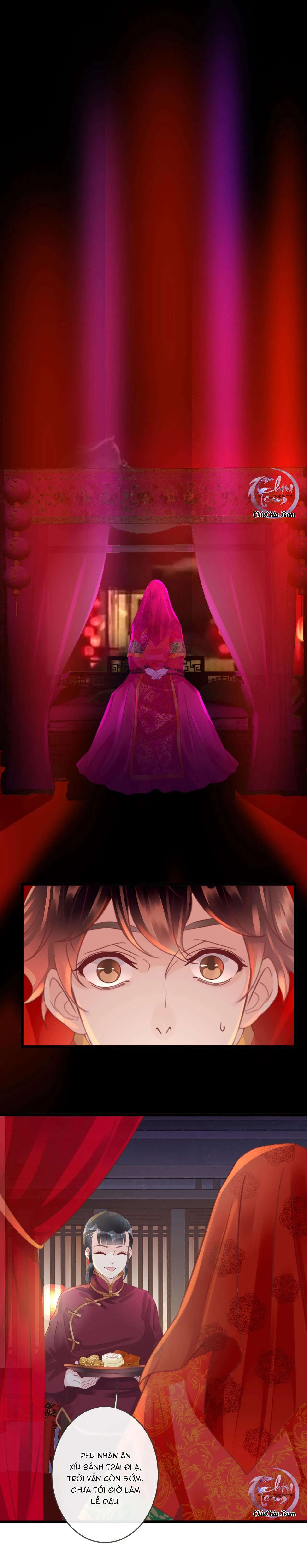 Chinh Phục Nhà Cổ Chapter 20 Trang 12