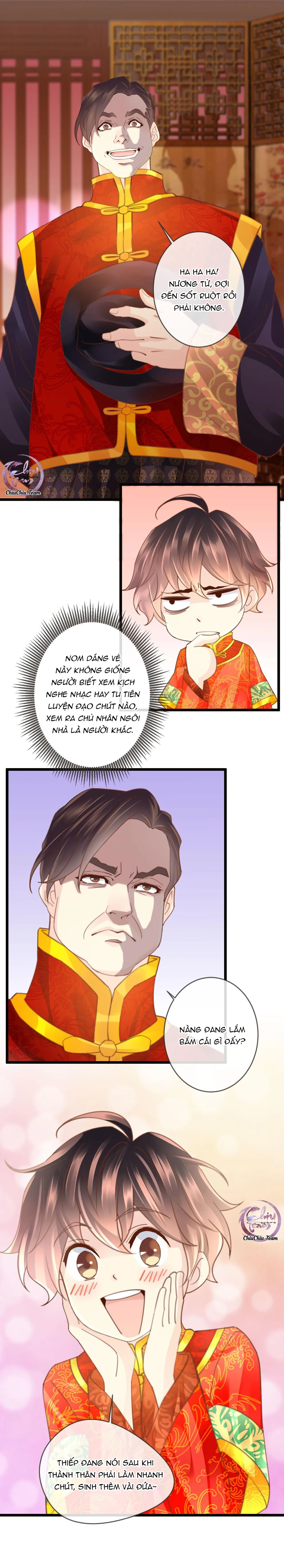 Chinh Phục Nhà Cổ Chapter 21 Trang 4