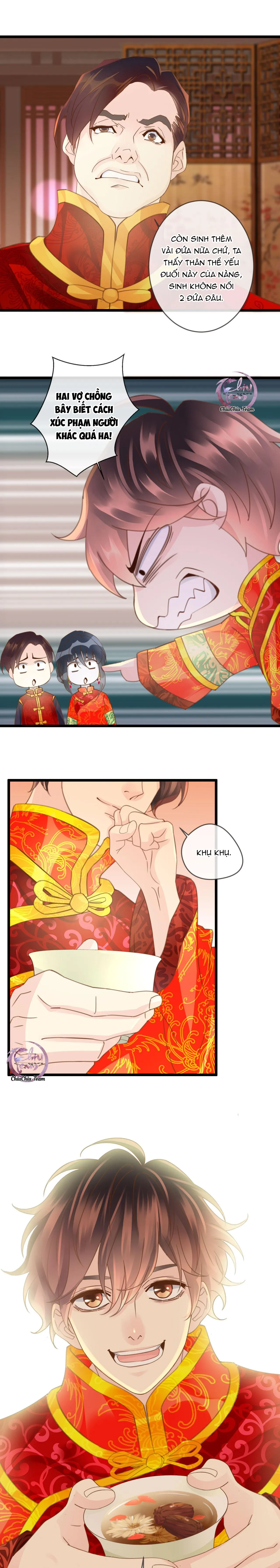 Chinh Phục Nhà Cổ Chapter 21 Trang 5