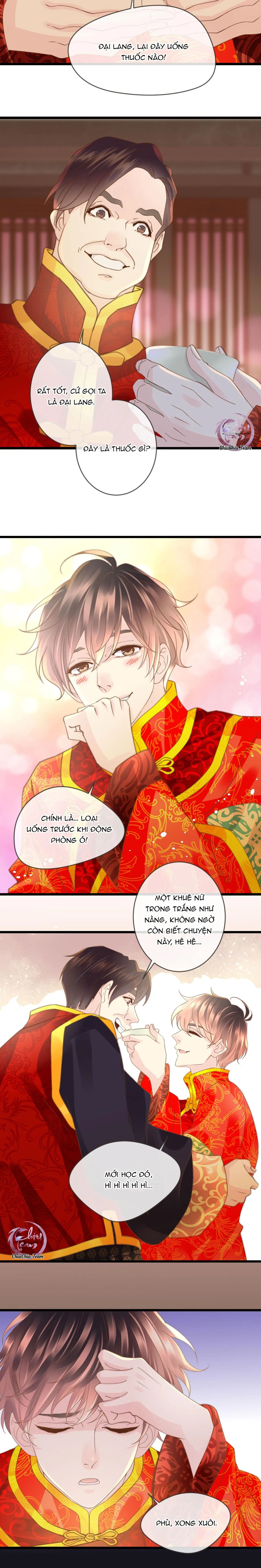 Chinh Phục Nhà Cổ Chapter 21 Trang 6