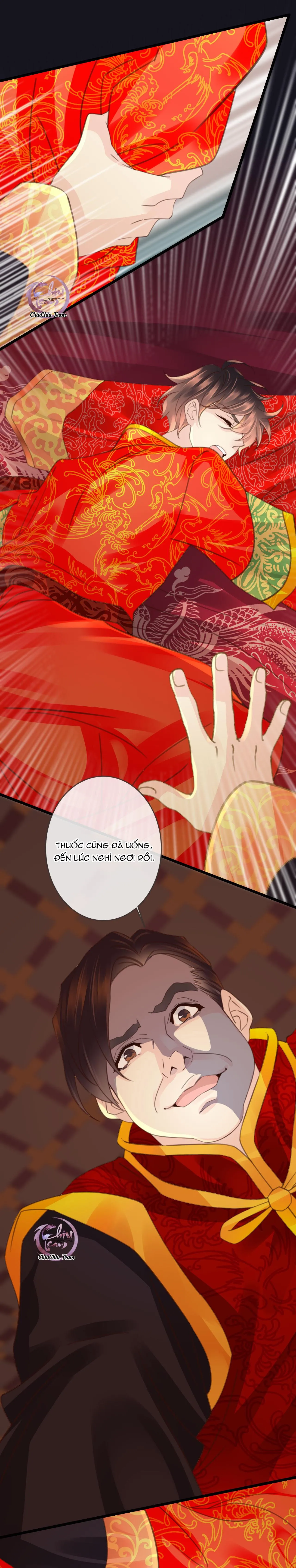 Chinh Phục Nhà Cổ Chapter 21 Trang 7