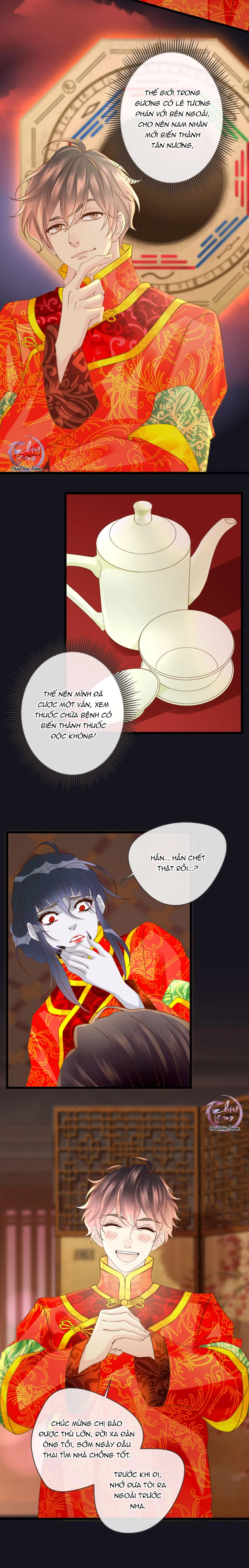 Chinh Phục Nhà Cổ Chapter 21 Trang 9