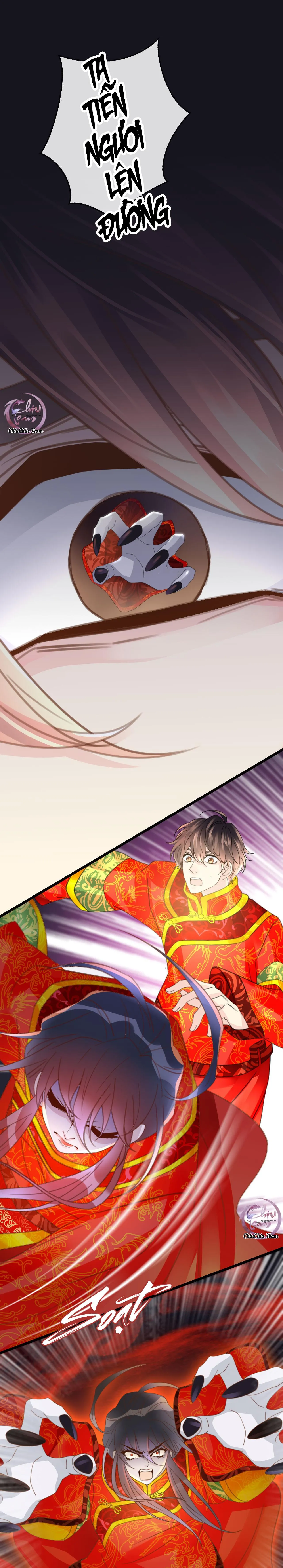 Chinh Phục Nhà Cổ Chapter 21 Trang 10