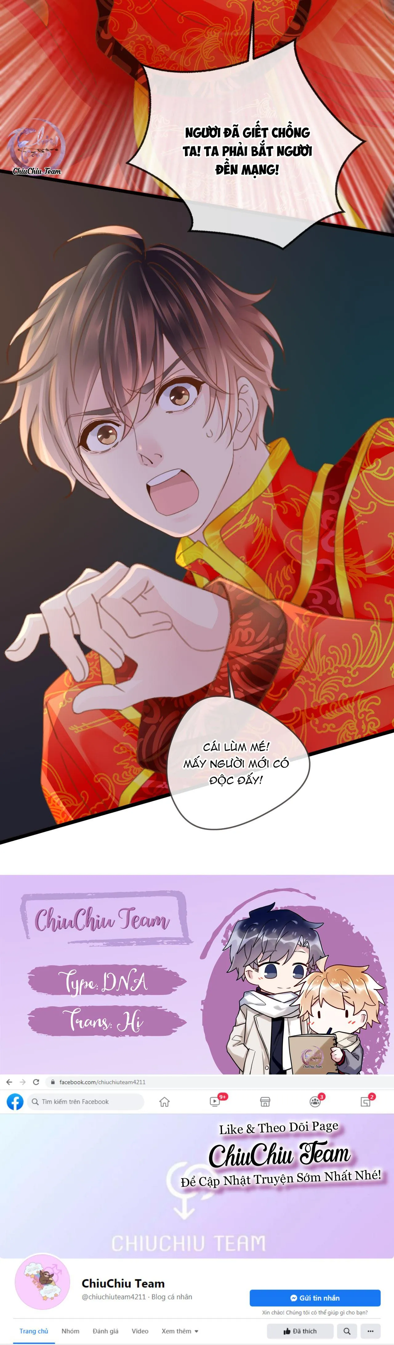 Chinh Phục Nhà Cổ Chapter 21 Trang 11