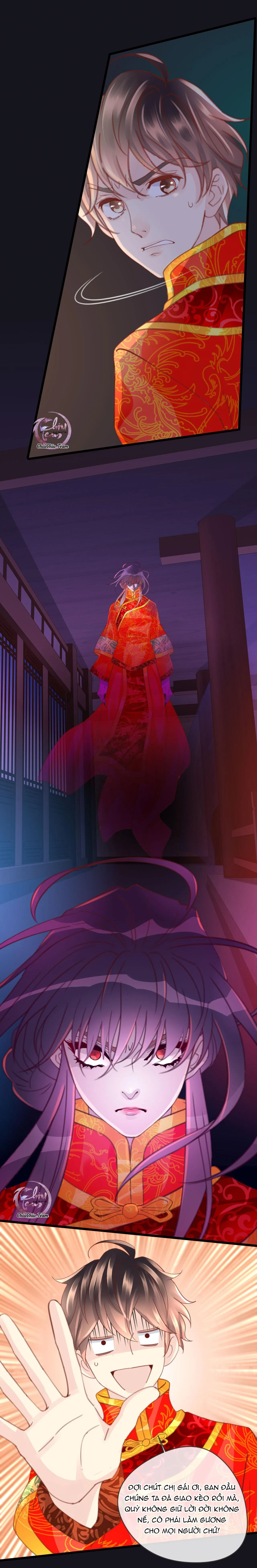 Chinh Phục Nhà Cổ Chapter 22 Trang 4