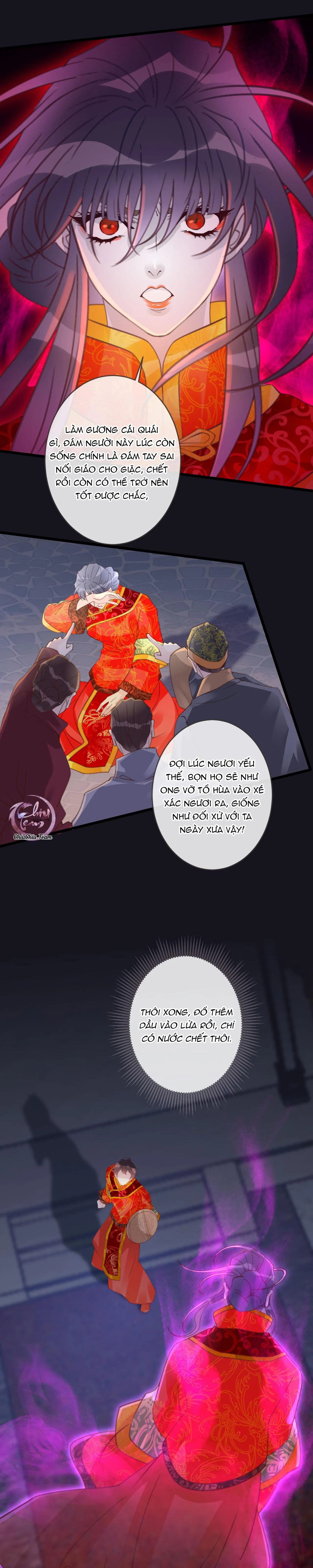 Chinh Phục Nhà Cổ Chapter 22 Trang 5