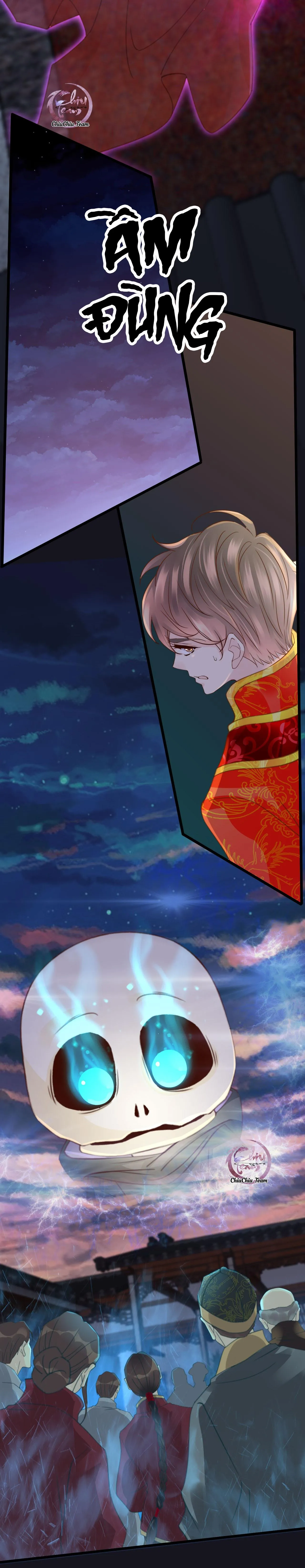 Chinh Phục Nhà Cổ Chapter 22 Trang 6