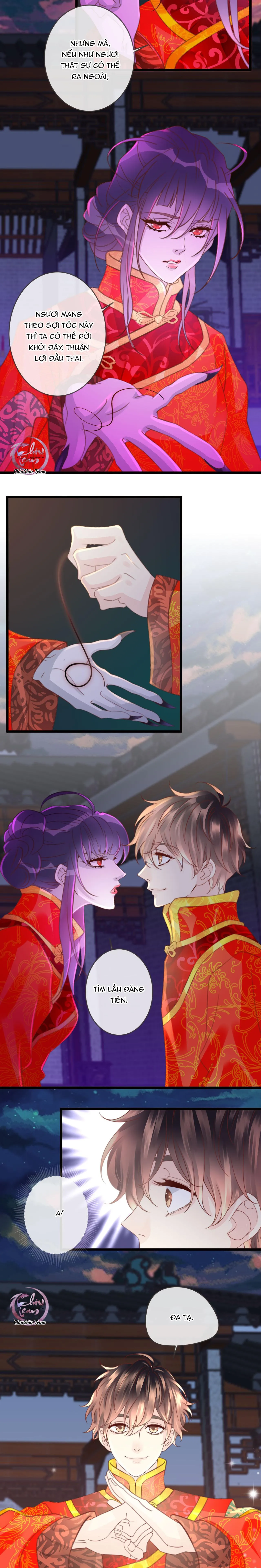 Chinh Phục Nhà Cổ Chapter 22 Trang 9