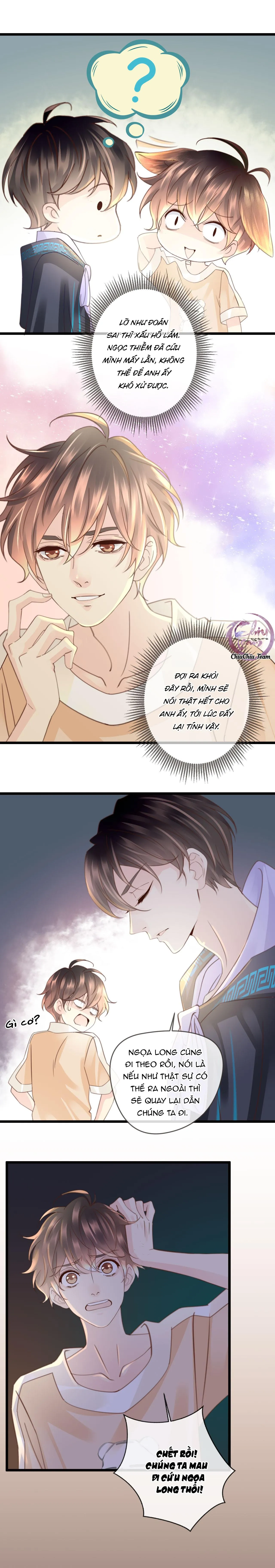 Chinh Phục Nhà Cổ Chapter 23 Trang 3