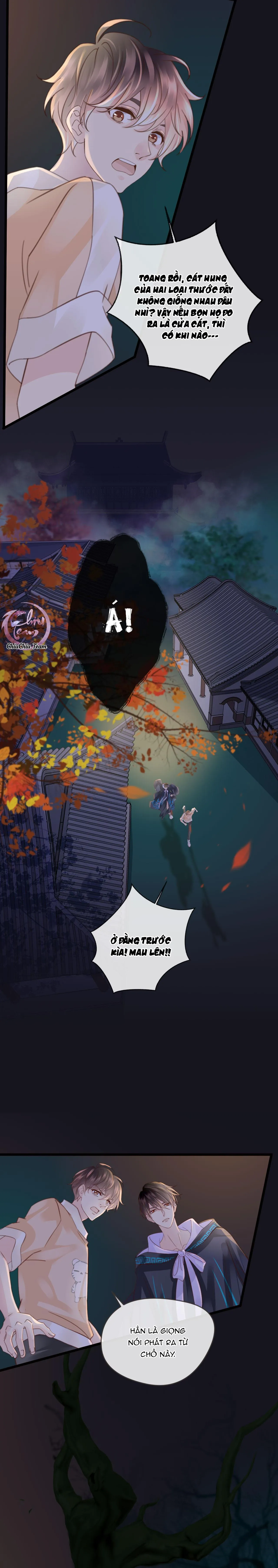 Chinh Phục Nhà Cổ Chapter 23 Trang 5