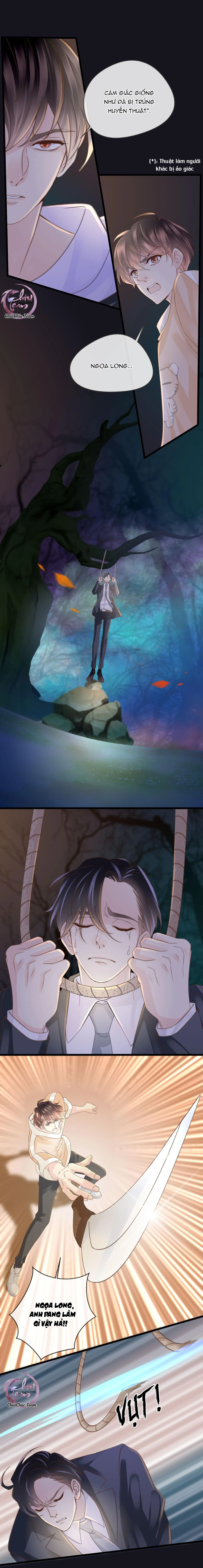 Chinh Phục Nhà Cổ Chapter 23 Trang 7