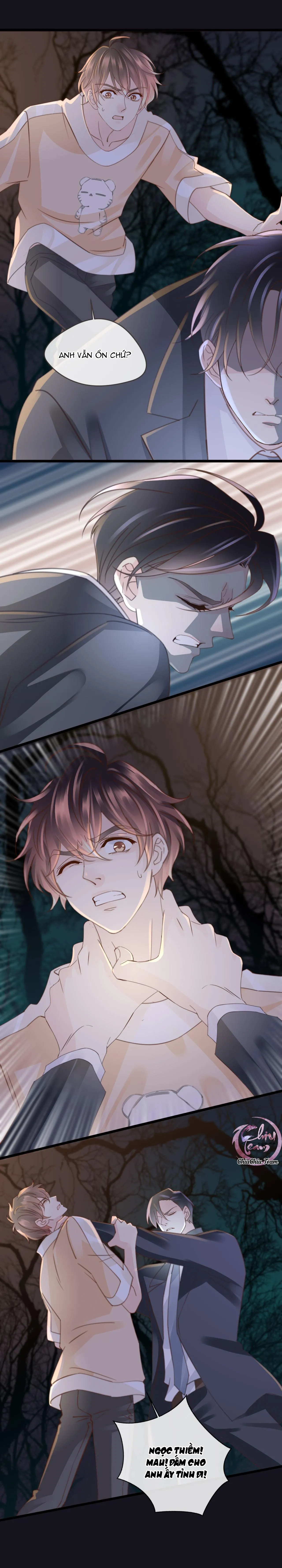 Chinh Phục Nhà Cổ Chapter 23 Trang 8