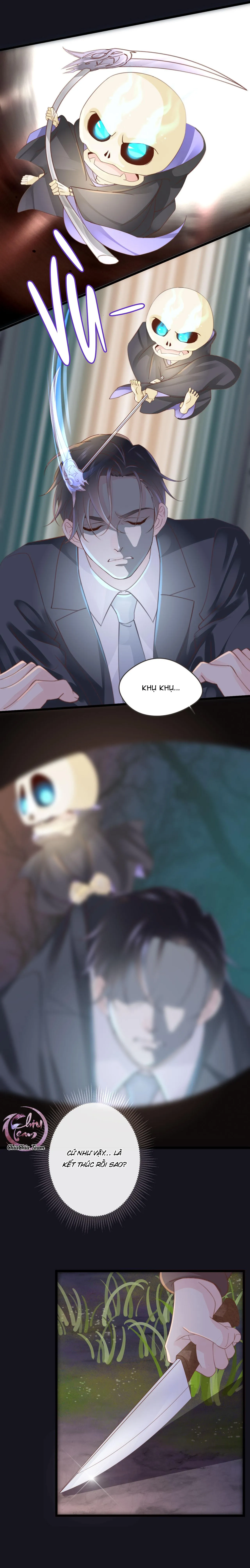 Chinh Phục Nhà Cổ Chapter 23 Trang 9