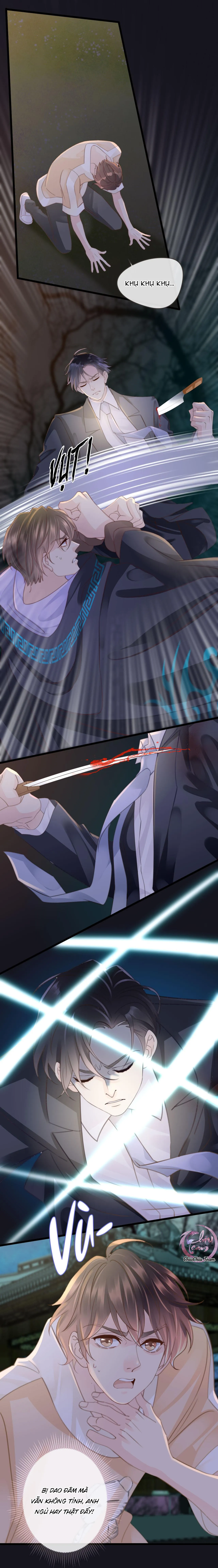 Chinh Phục Nhà Cổ Chapter 24 Trang 3