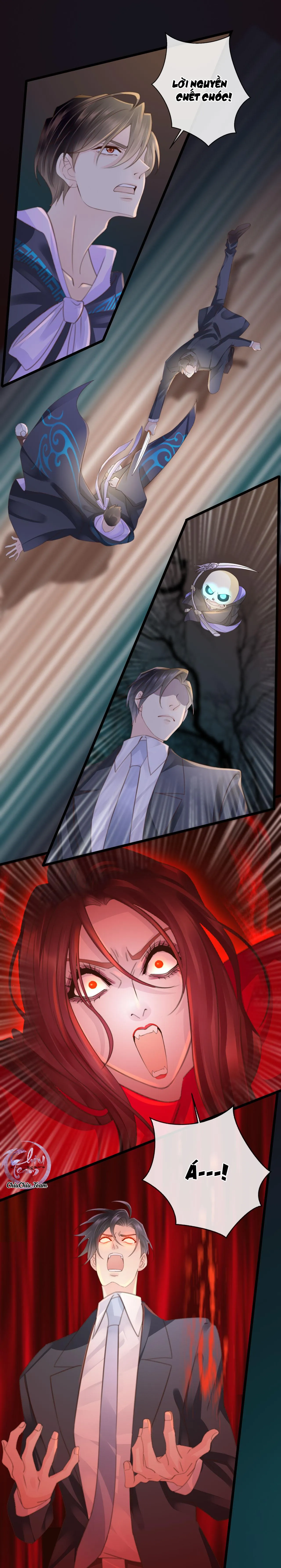 Chinh Phục Nhà Cổ Chapter 24 Trang 4