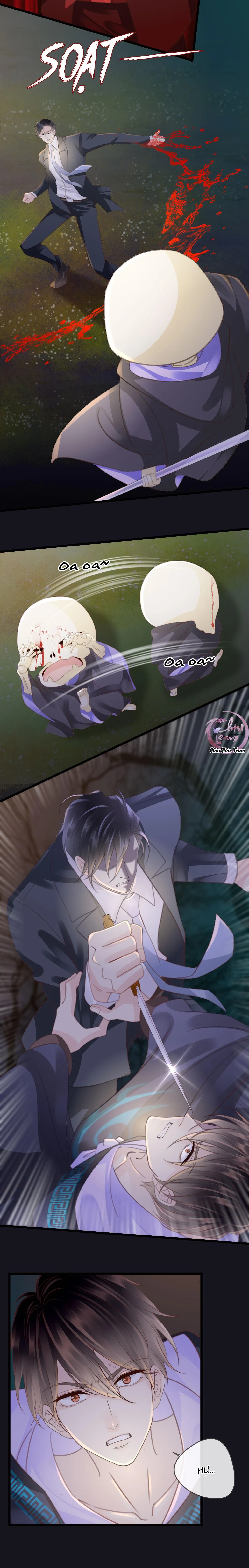 Chinh Phục Nhà Cổ Chapter 24 Trang 5