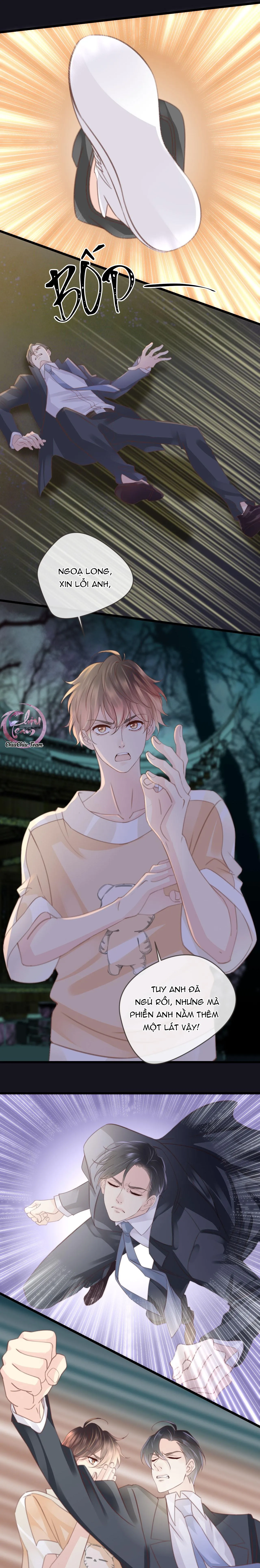 Chinh Phục Nhà Cổ Chapter 24 Trang 6