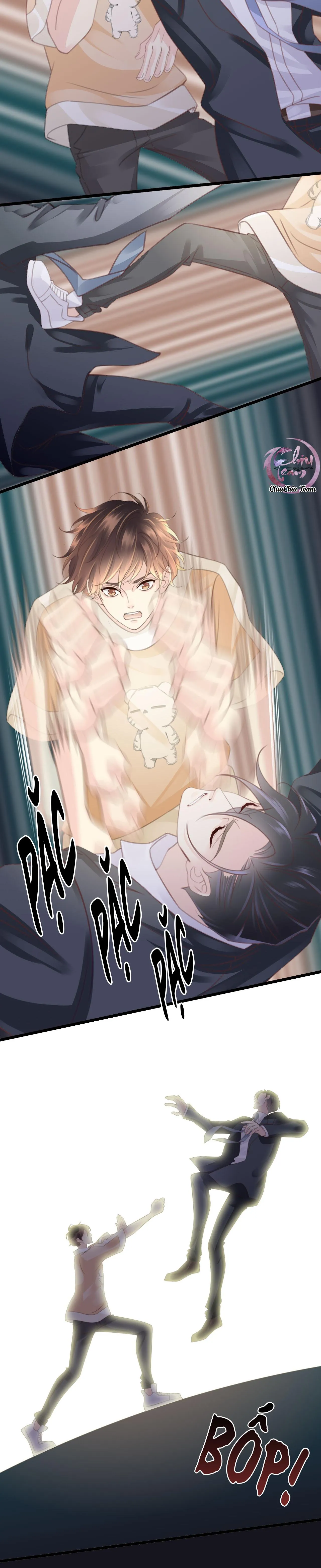 Chinh Phục Nhà Cổ Chapter 24 Trang 7