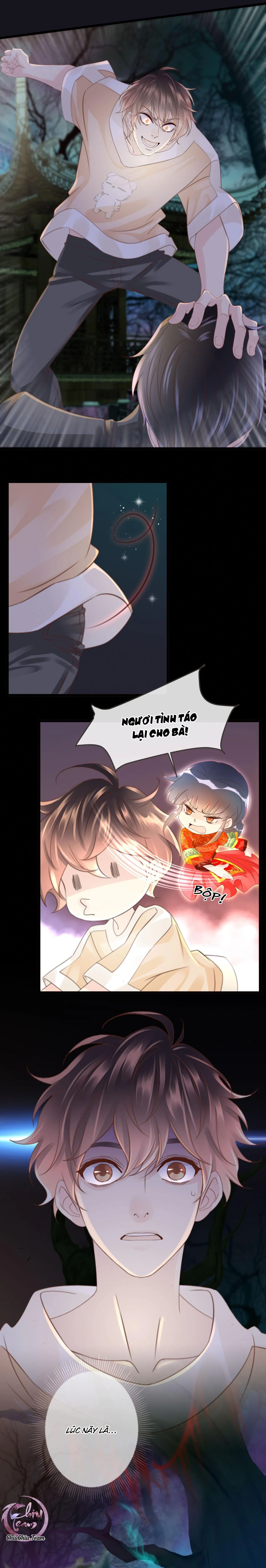 Chinh Phục Nhà Cổ Chapter 24 Trang 8