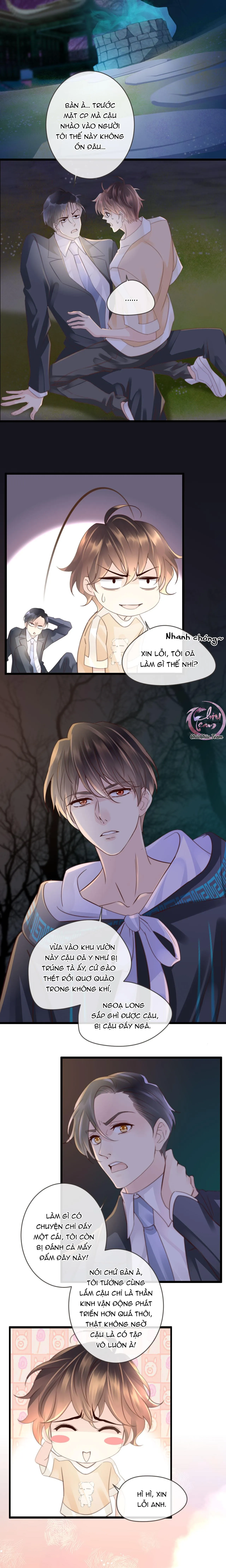 Chinh Phục Nhà Cổ Chapter 24 Trang 9