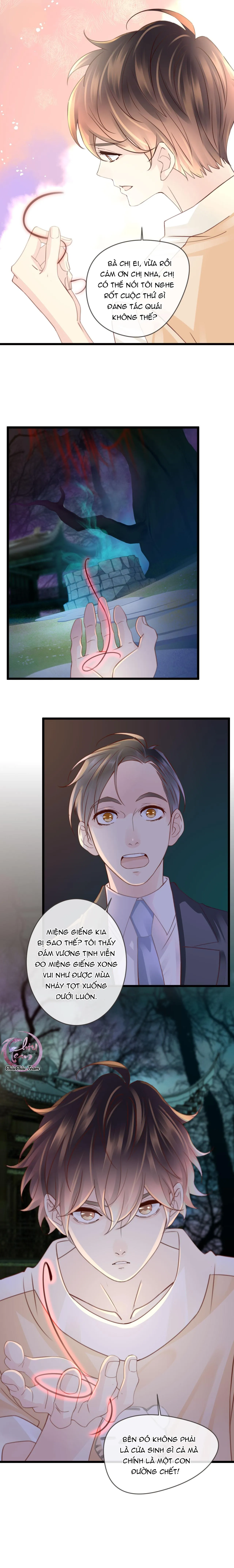 Chinh Phục Nhà Cổ Chapter 24 Trang 10