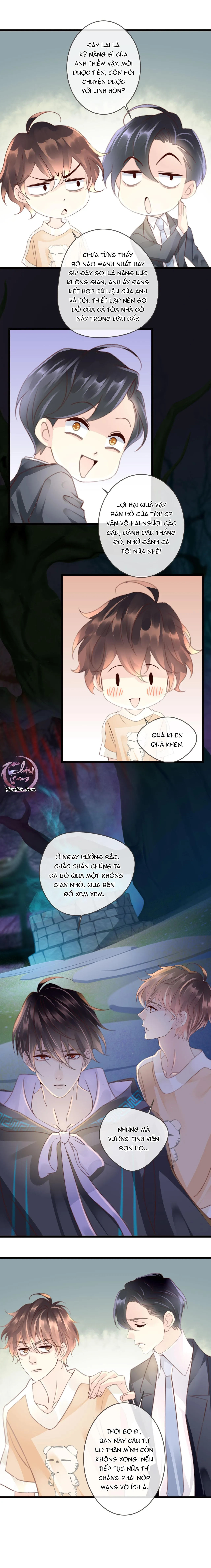 Chinh Phục Nhà Cổ Chapter 25 Trang 4