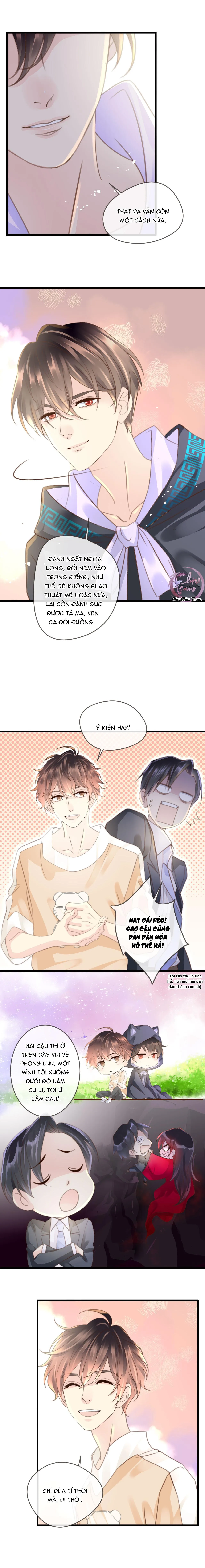 Chinh Phục Nhà Cổ Chapter 25 Trang 5