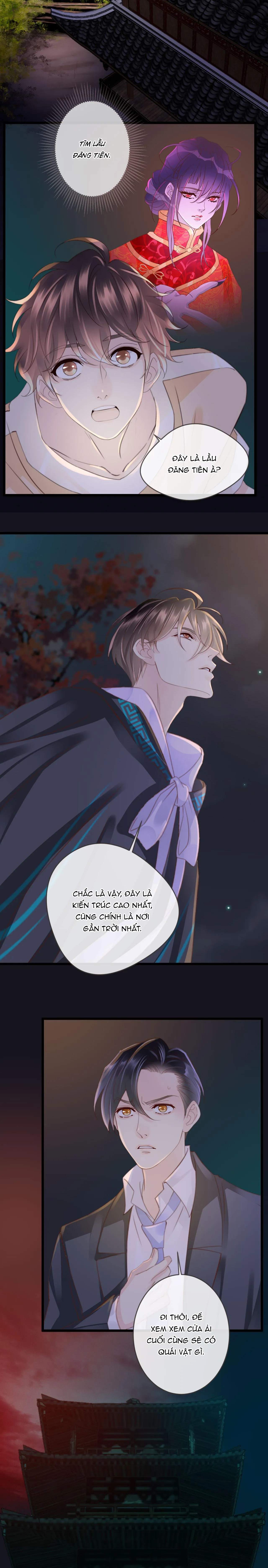 Chinh Phục Nhà Cổ Chapter 25 Trang 7