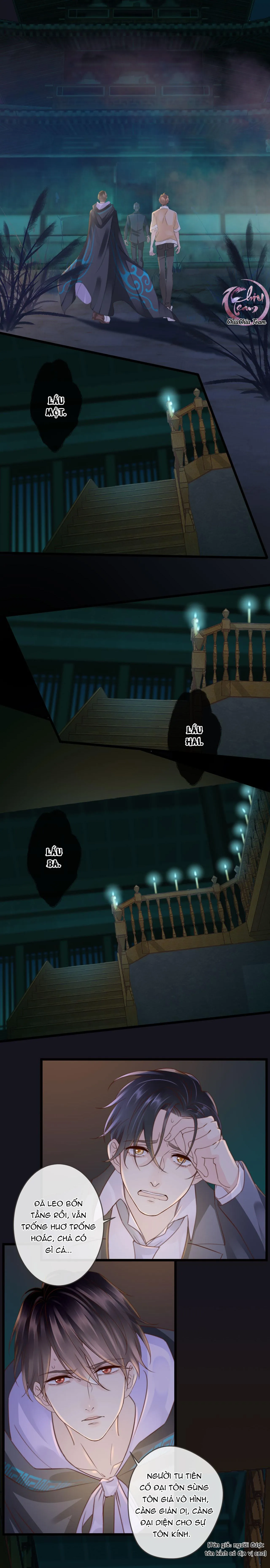 Chinh Phục Nhà Cổ Chapter 25 Trang 8