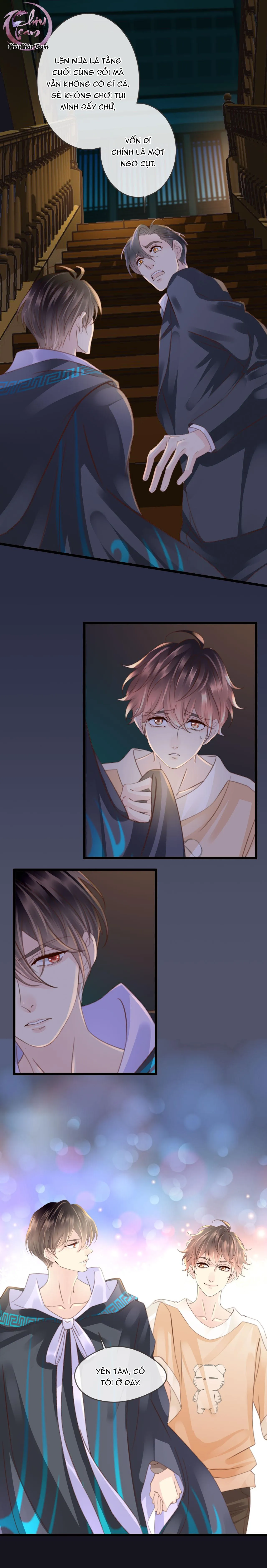 Chinh Phục Nhà Cổ Chapter 25 Trang 9