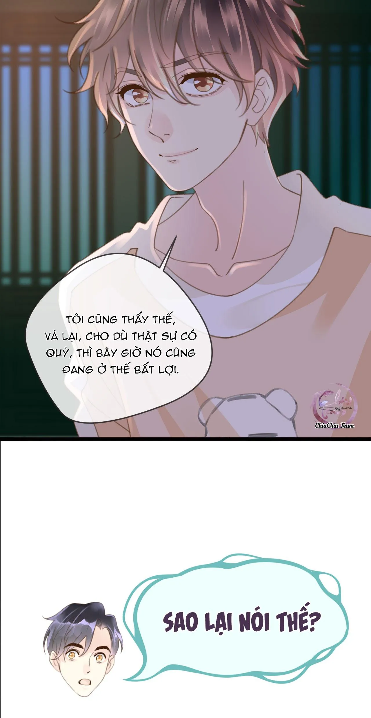 Chinh Phục Nhà Cổ Chapter 26 Trang 3