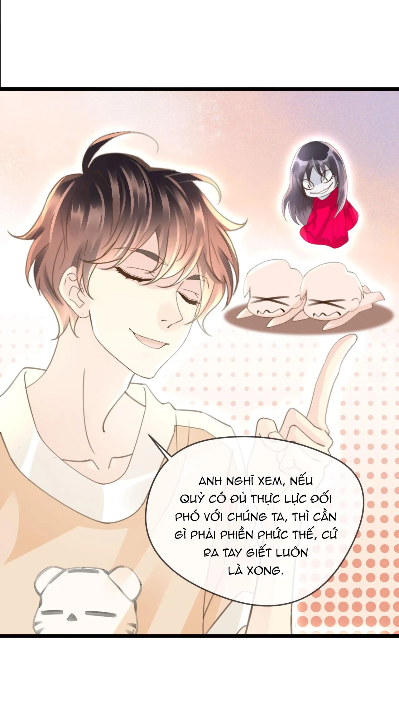 Chinh Phục Nhà Cổ Chapter 26 Trang 4