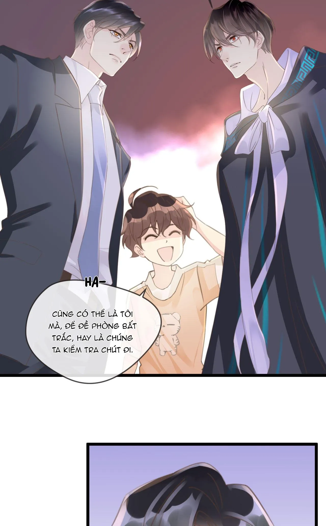 Chinh Phục Nhà Cổ Chapter 26 Trang 6