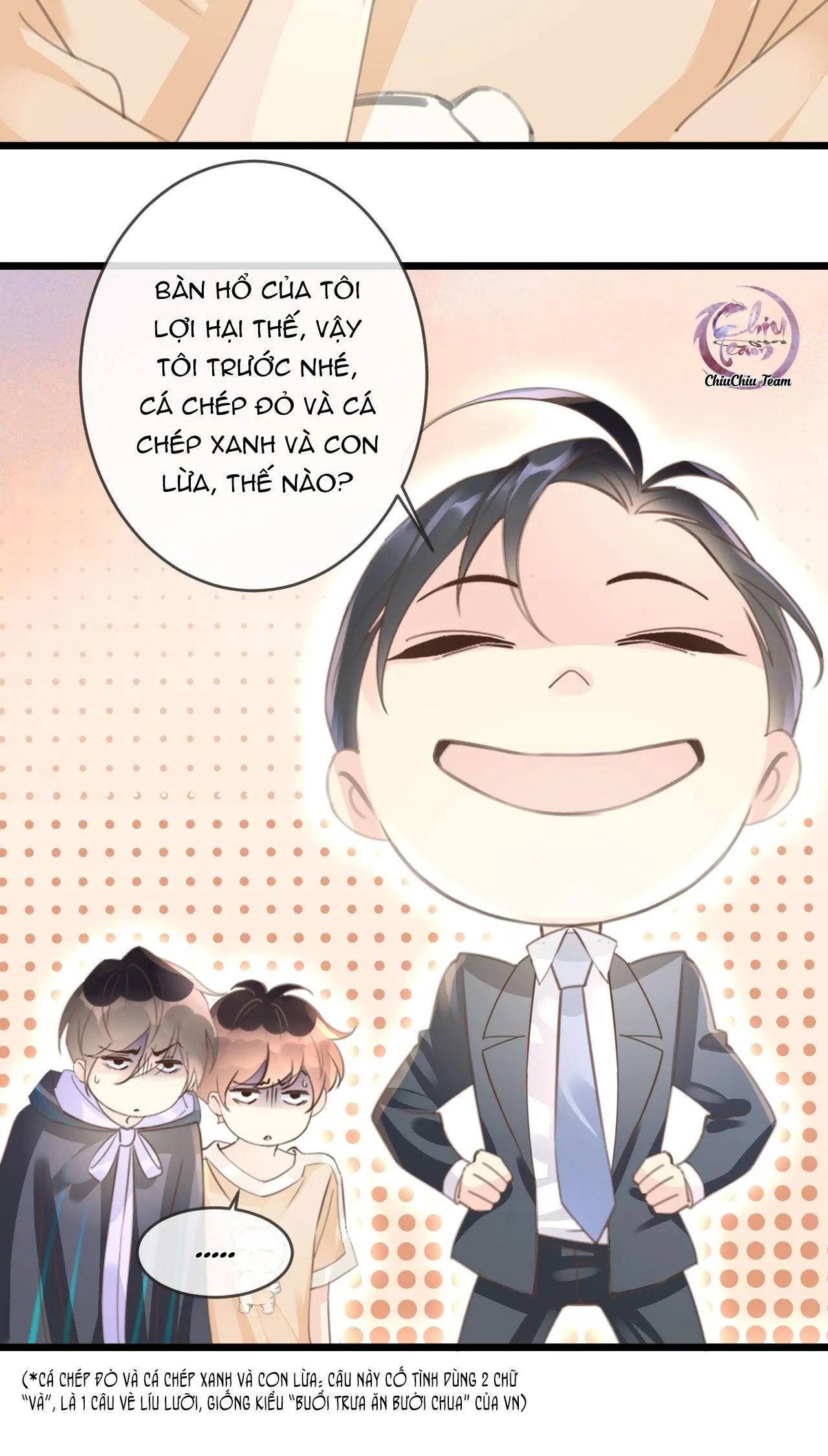 Chinh Phục Nhà Cổ Chapter 26 Trang 8