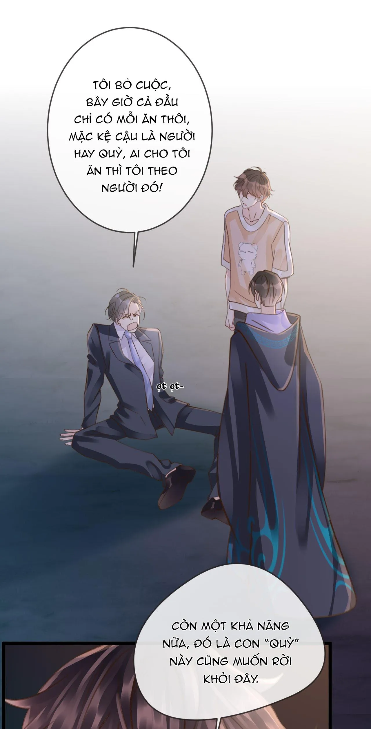 Chinh Phục Nhà Cổ Chapter 26 Trang 13