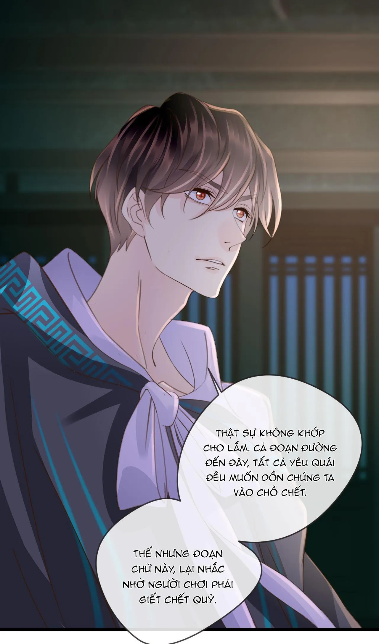 Chinh Phục Nhà Cổ Chapter 26 Trang 15