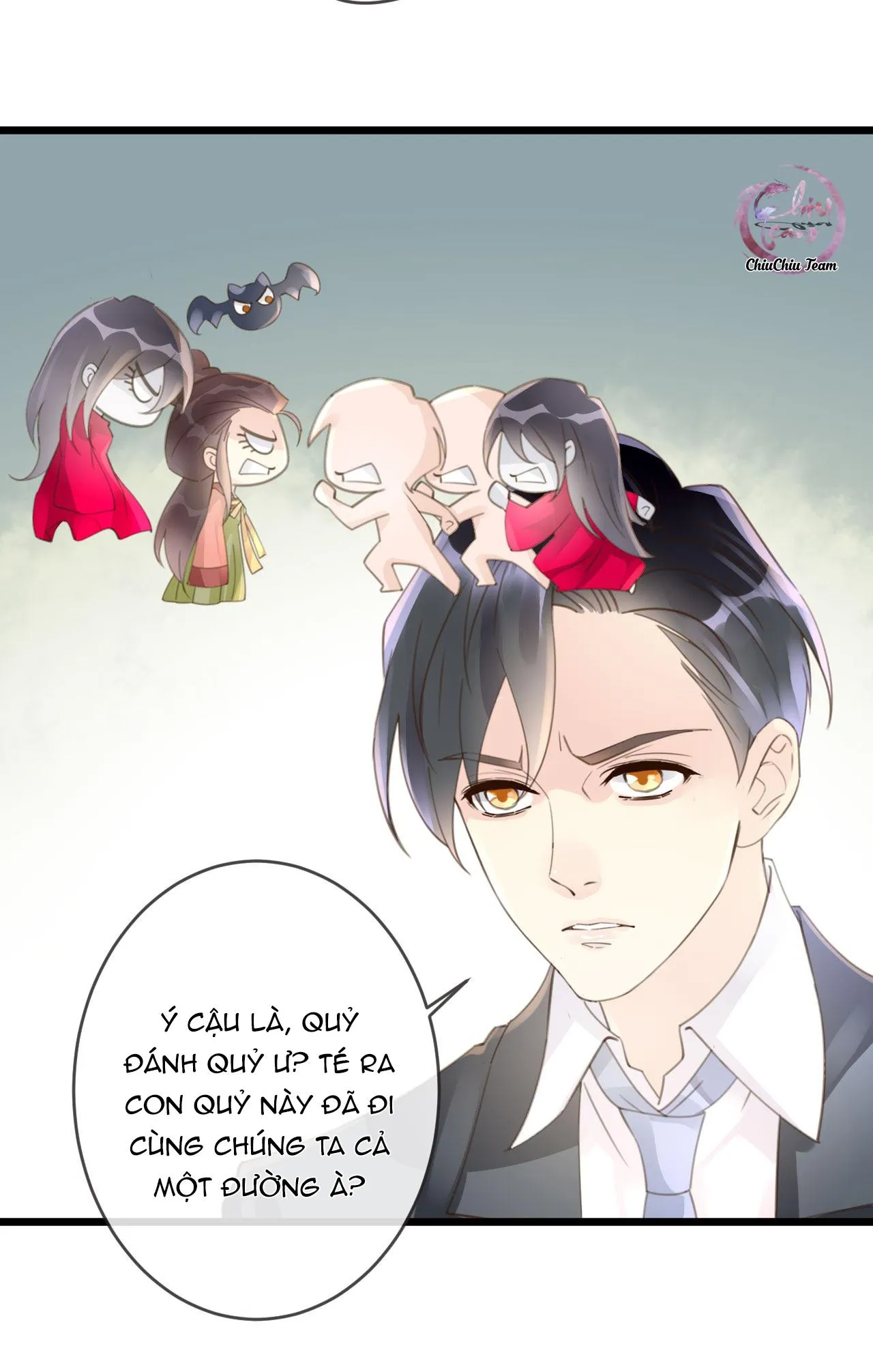 Chinh Phục Nhà Cổ Chapter 26 Trang 16