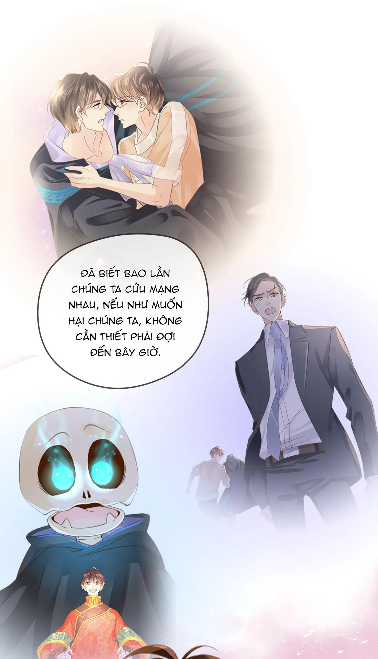 Chinh Phục Nhà Cổ Chapter 26 Trang 17