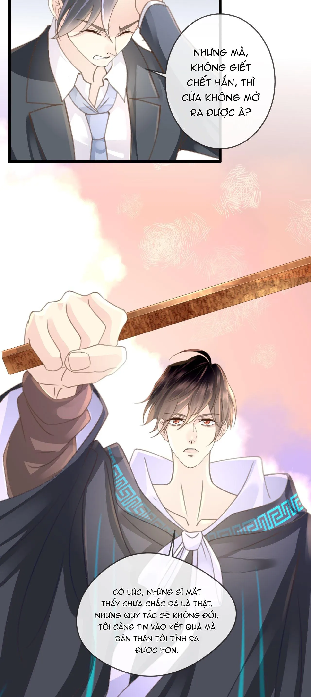 Chinh Phục Nhà Cổ Chapter 26 Trang 19