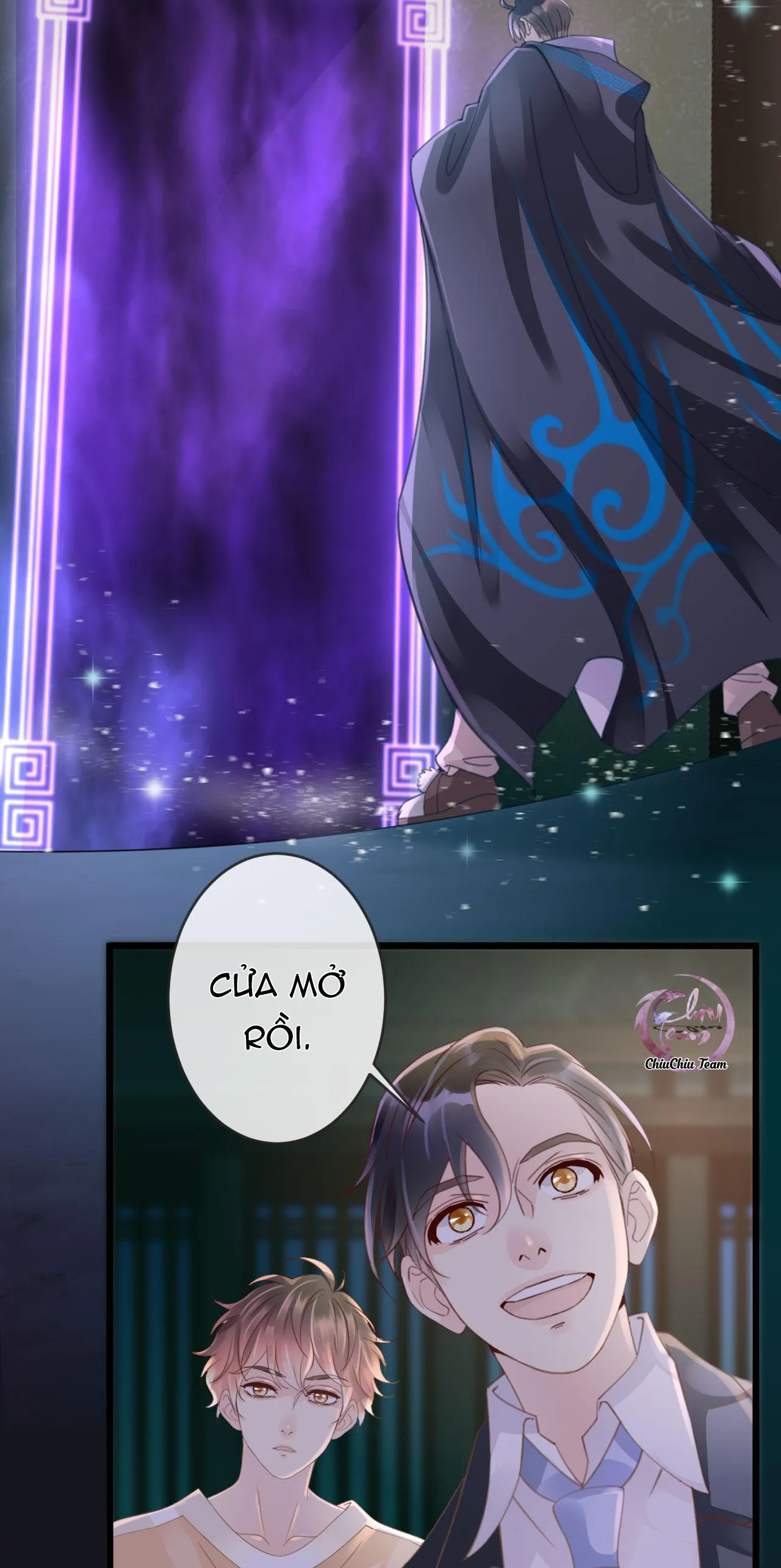 Chinh Phục Nhà Cổ Chapter 26 Trang 22