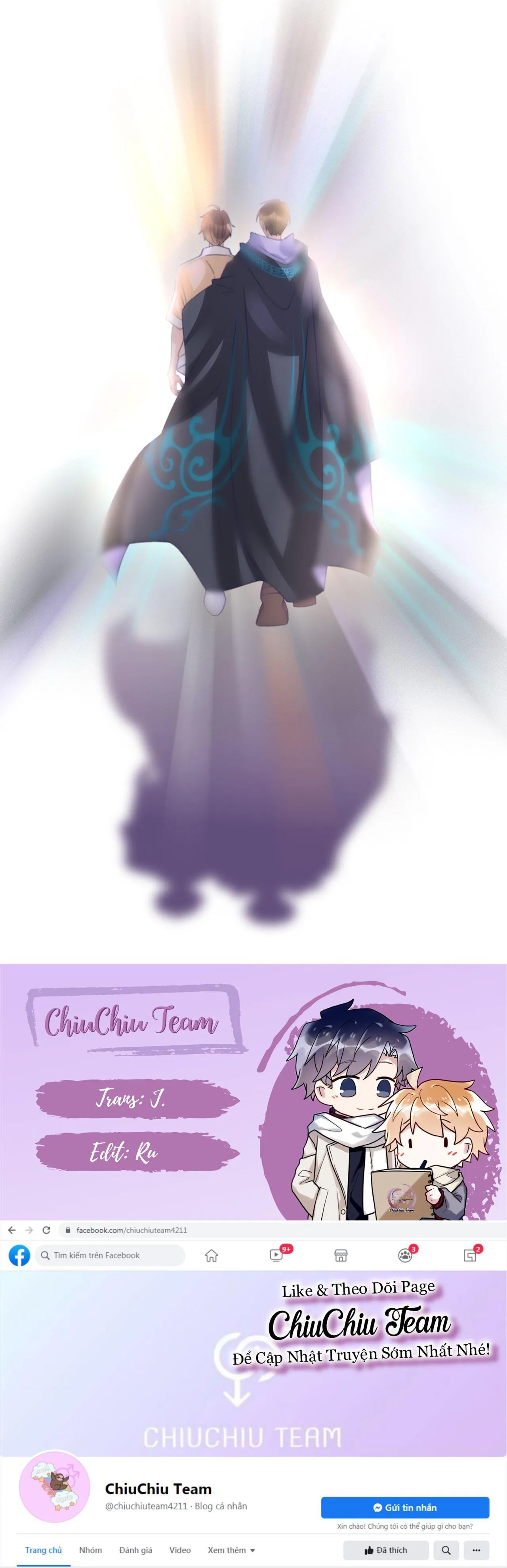 Chinh Phục Nhà Cổ Chapter 26 Trang 29