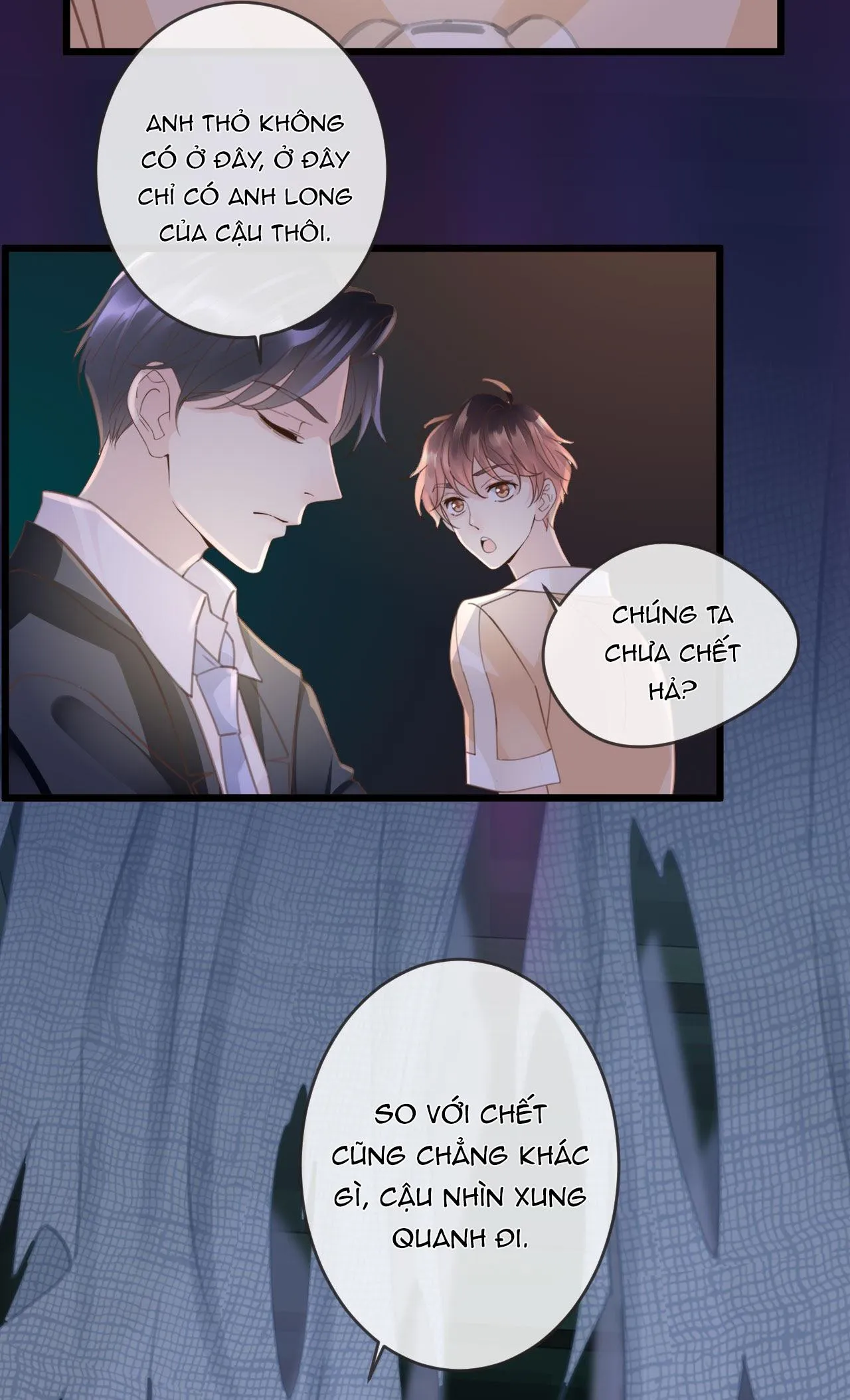 Chinh Phục Nhà Cổ Chapter 27 Trang 6