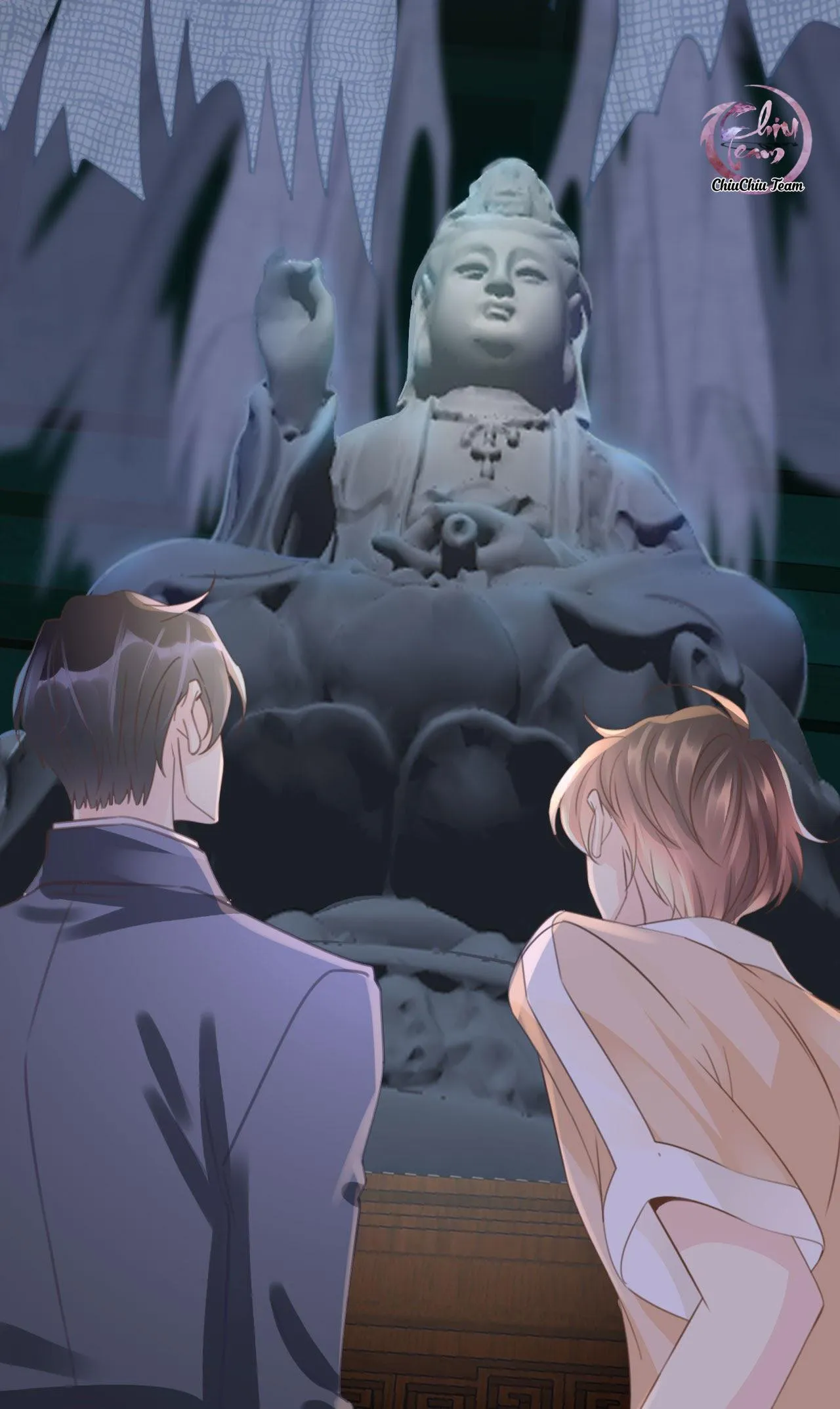 Chinh Phục Nhà Cổ Chapter 27 Trang 7